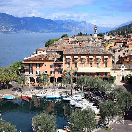 Albergo Gardesana Torri Del Benaco Exteriér fotografie